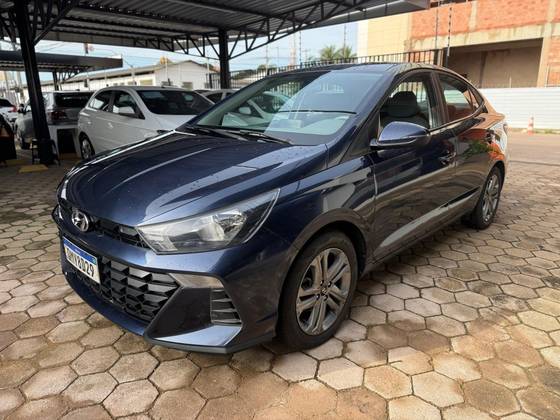 HYUNDAI HB20S 1.0 TGDI FLEX COMFORT PLUS AUTOMÁTICO HYUNDAI HB20S 1.0 TGDI FLEX COMFORT PLUS AUTOMÁTICO
